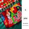 Festive Hair Clips: New Year, Christmas, Mid-Autumn, National Day Gifts for Kindergarten Activities & Whole Class Blind Bags