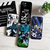 Football Blue Lock Phone Case for OPPO A40 A60 A80 A15 A16 A16K A12 A17 A17K A54 A54S A53 A53S A55 A56 A57 A98 F23
