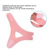 Anti Snoring Elastic Breathable Strap Band Adult Snore Face Correction Belt Health Care