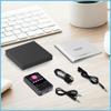 32G Large-capacity Cross-border Explosive Portable Sports Style MP3 Music Player Foreign Exclusive Clip Player