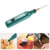 36Pcs Cordless Rotary Tool Set,3.7V USB Charging Variable Speed Power Tool for Carving, Polishing, Sanding