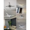 Ceiling light simple modern bedroom  atmosphere duplex villa hall Nordic lamps minimalist living room lamp room ceiling lights