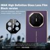 For Huawei Mate XTs Glass IMAK High Definition Integrated Glass Lens Film