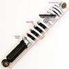 Big Bull 350mm ATV & Off-road Motorcycle Shock Absorbers - Front & Rear 330mm.
