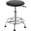 Jingdun Anti-static Height-Adjustable Round Stool