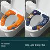 Universal Washable Thickened Toilet Seat Cushion for All Seasons