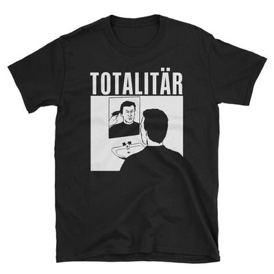 Totalitar T-Shirt, Avskum, Discharge, Anti-Cimex, Tragedy, Disclose, Unisex Tee