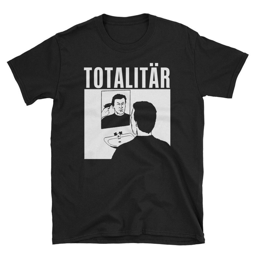 

Totalitar T-Shirt, Avskum, Discharge, Anti-Cimex, Tragedy, Disclose, Unisex tee 4XL