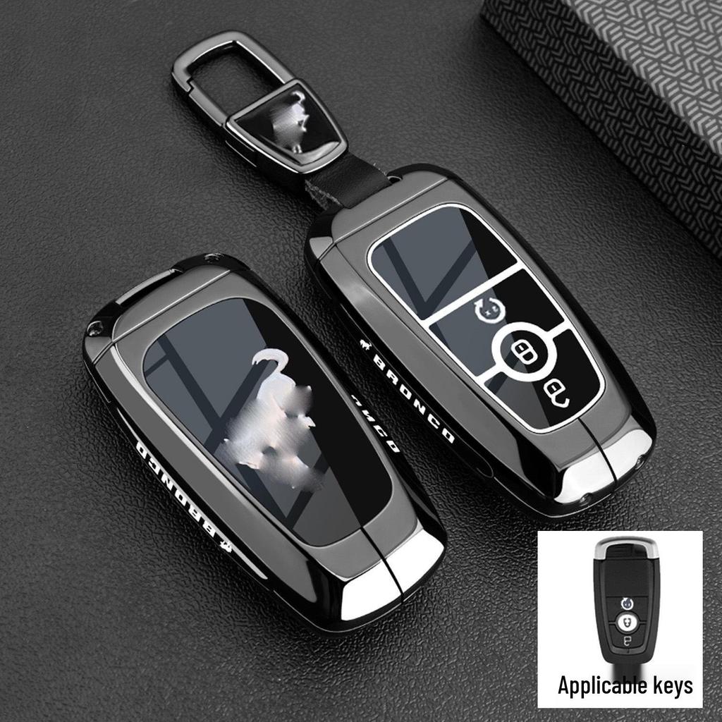 2024 Ford Wild Horse Everglades Off-Road Key Cover Full Protective Shell