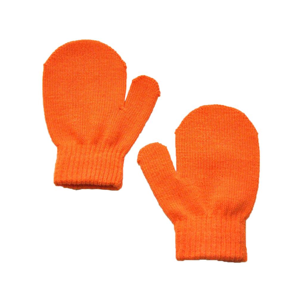 4 Paar Handschuhe Gut gestrickte Vollfingerhandschuhe für Winterkinder 4 Paar Handschuhe Gut gestrickte Vollfingerhandschuhe für Winterkinder