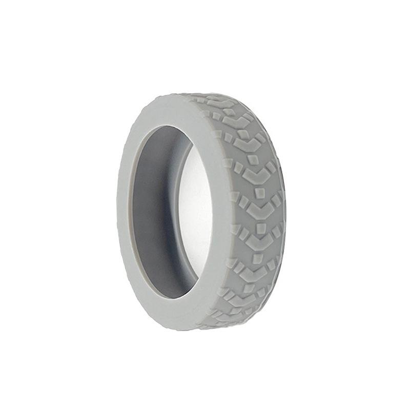 Universal Wheel Protectors: Durable, Anti-Dirty, Anti-Wear Silicone Trolley Suitcase Covers