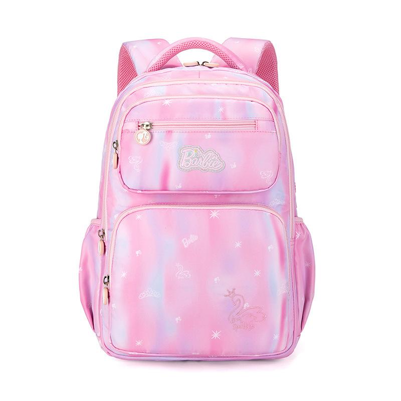 Schultasche, Grundschüler, Mädchen, Mädchen, ultraleichter Rucksack, Wirbelsäulenschutz und Gewichtsreduzierung