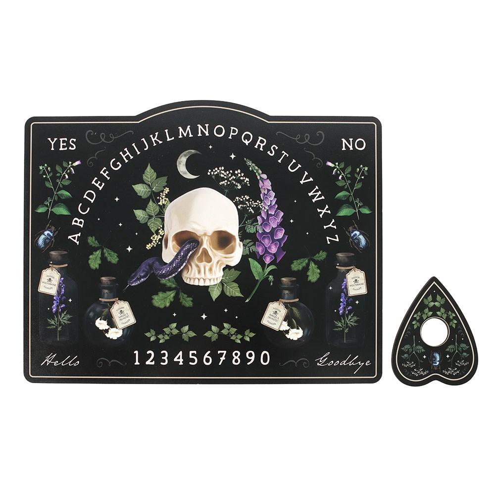 Something Different Giftpflanzen Talking Board