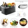 Foldable Insulated Cooler Bag Large Capacity Thermal Insulated Bag Picnic Food Bag  Camping