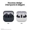 Samsung Buds3 FE Siyah Kulaklıklar