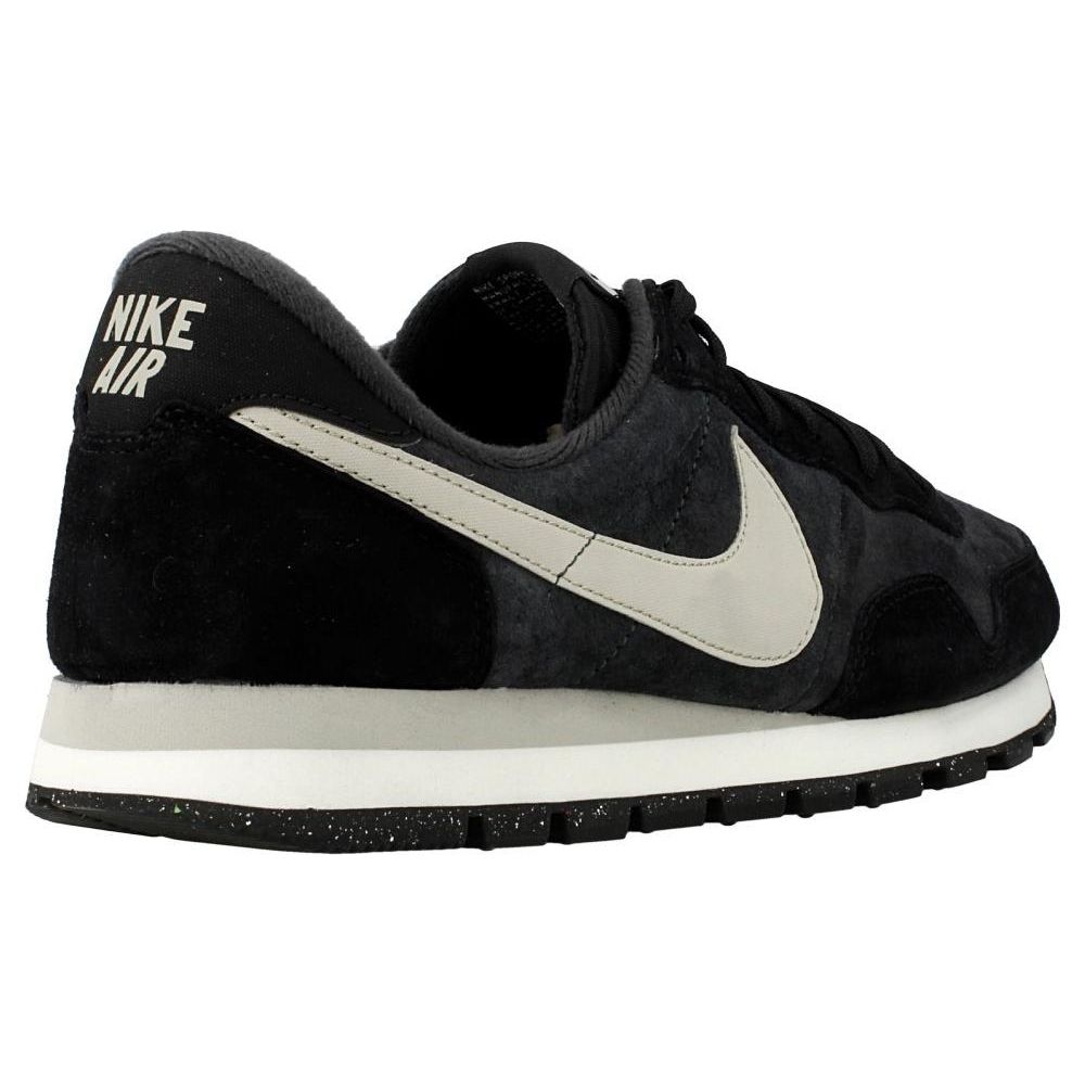 Nike Air Pegasus 83 Comfortable Durable Breathable Low Top Running Shoes Unisex Sneaker Coal-Gray 616324-012