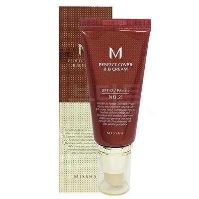 M Perfect Cover BB Cream 50ml Nr.. 21, 1 Stk.