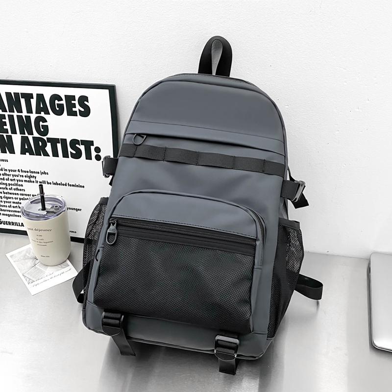 Мужской спортивный рюкзак — фото 11