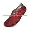 Breathable Summer Beach Sandals for Couples - Soft Sole Water-Resistant Casual Shoes