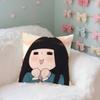 Anime Kkimi Ni Todoke Case Plush Fabric Soft Pillowcase Double Sided Print Cushion Cover Household Gifts