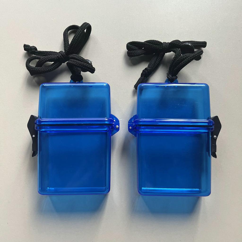 Waterproof Beach Storage Container for Swimming Needs Protective Sealed Case With Modern Designs for Outdoor Activities