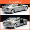 Simulation Long Alloy Wheelbase Sedan Model Children Toy For Display