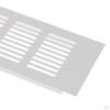 Aluminum Alloy Double Louvered Air Outlet Ventilation Grille For RV