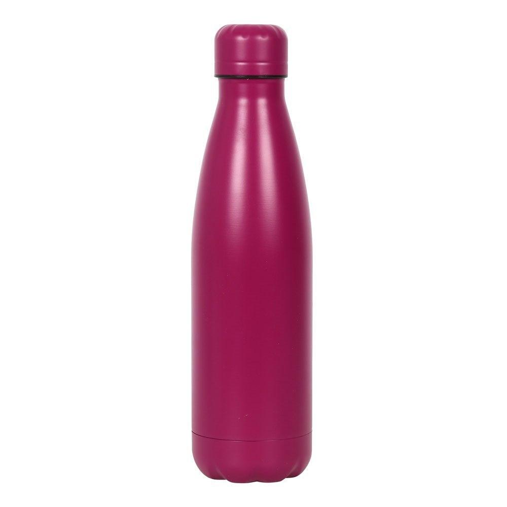 Sdf129634 Lovers Tarot Metal Water Bottle
