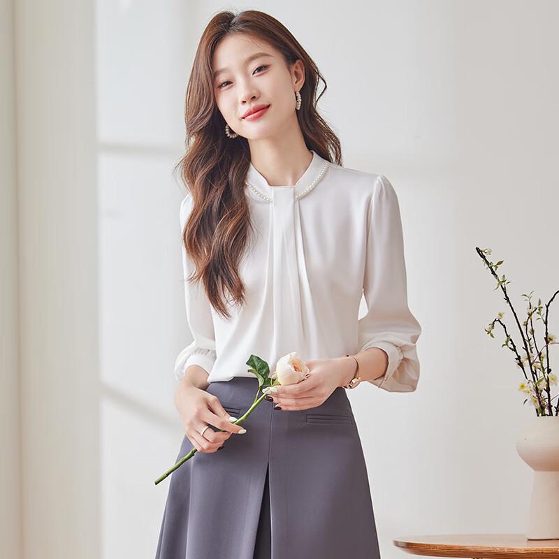 

Women s Professional Round Neck Shirt L