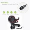Bicycle Computer Accessories Parts Lh-100 24V 36V Bike Speedometer Wired Waterproof Electric Scooter Display