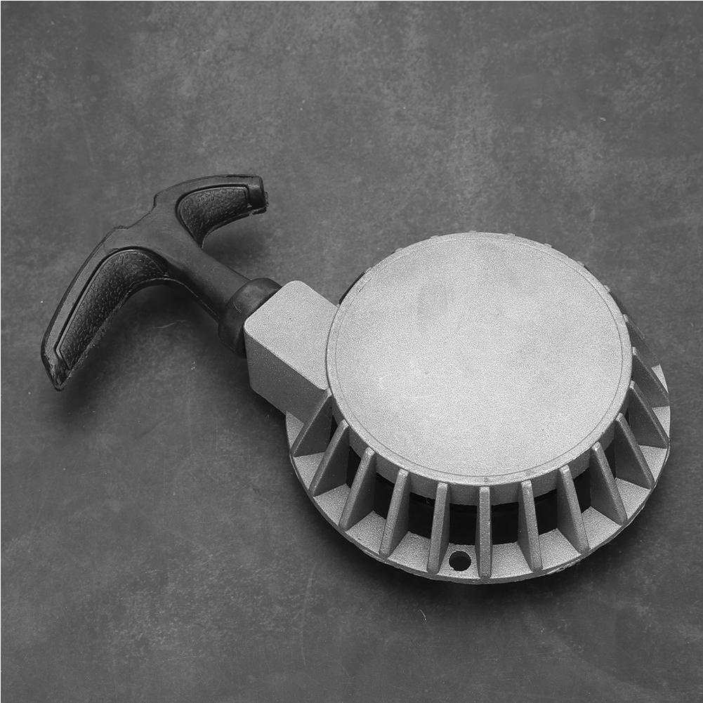 49CC Engine Pull Recoil Start Starter for Mini Pocket Bicycle Quad Lawn Mower Motorcycle Engines