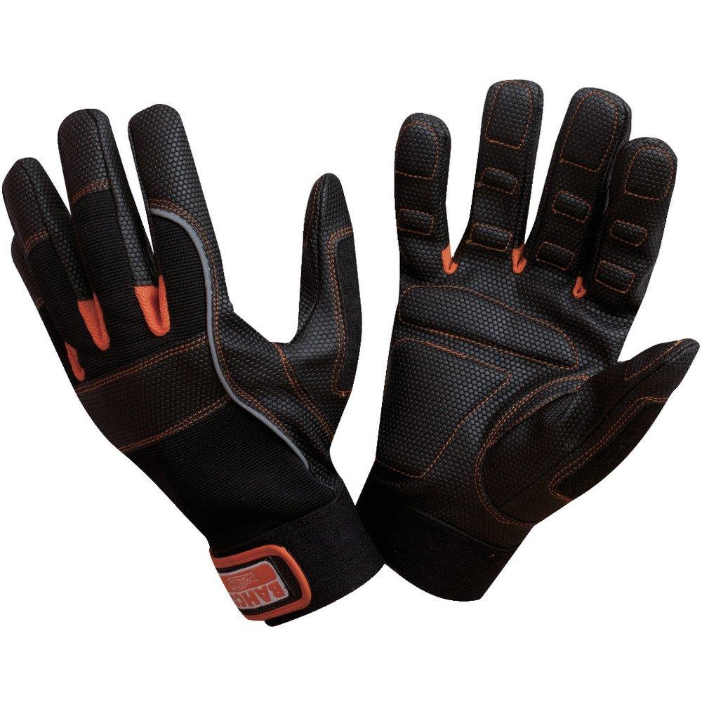

Bahco Power Tool Gloves GL010-10 Synthetic Leather Gloves