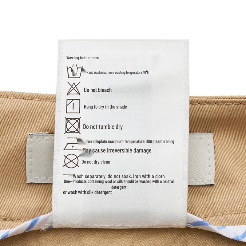 HAZZYS Women's Beige Straight-Leg Cropped Casual Pants