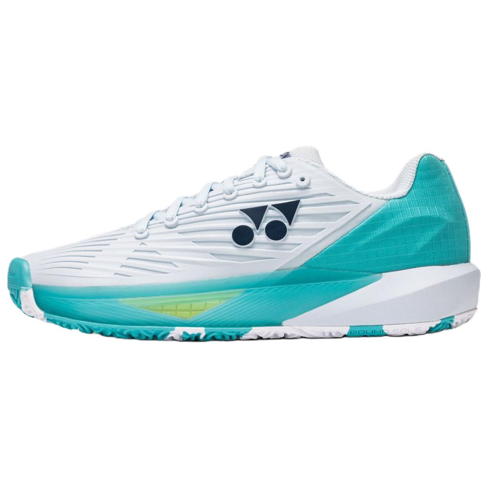 Yonex Power Cushion Eclipse Jednoduché Pohodlné Nízke Tenisky Dámske tenisky Biela Modrá SHTE5LGC-429 38 white