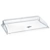Transparent RollTop Cover for Displaying Food GN11 Hendi 866009