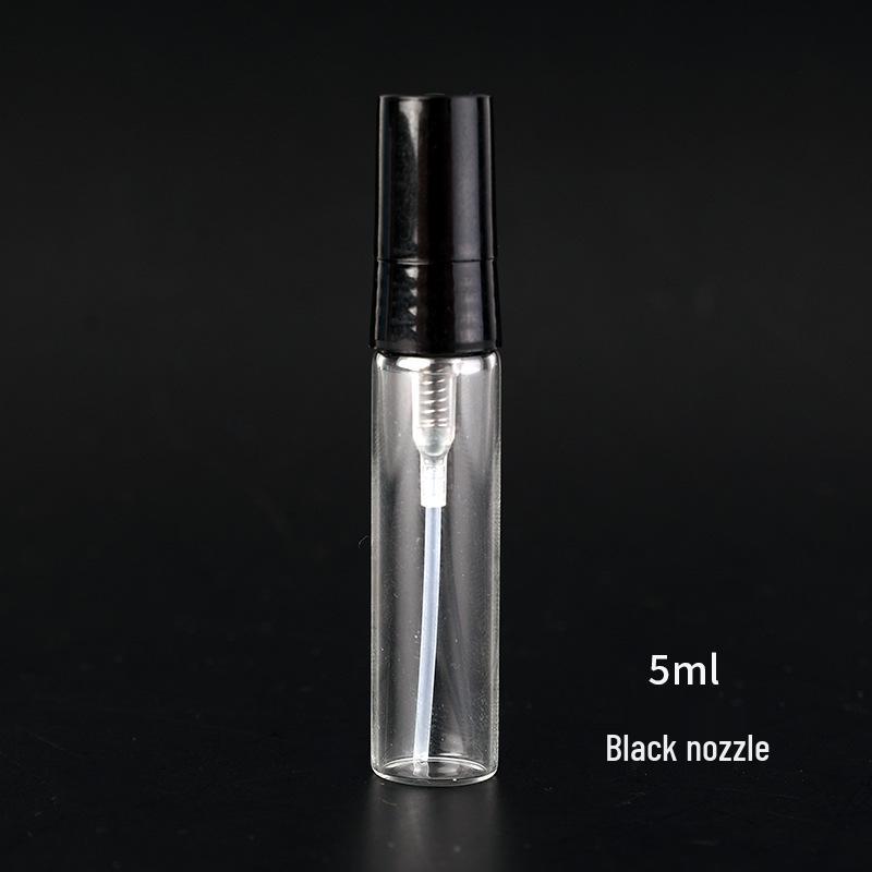 

2/3/5/10 мл Портативный многоразовый стеклянный флакон-спрей для духов для путешествий