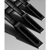 Professional Stone Mason Chisel Tool Heavy Duty Flat Chisel Stoneworking Flat Chisel Tool Carving Chisel for Masonry