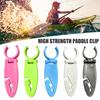 2/4ks Klip pro upevnění pádla na paddleboard, Univerzální držák na paddleboard, Plastová svorka na paddleboard, Příslušenství pro paddleboard