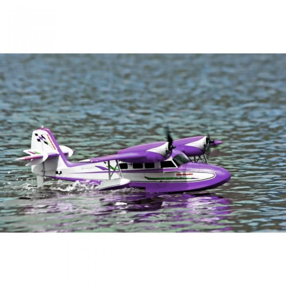 Casiopea Grumman G 44 Pip Purple