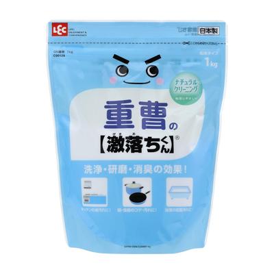 Baking Soda Gekiochikun Powder Type 1kg