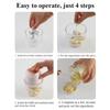 Cordless Meat Grinder Multifunctional Vegetable Crusher Garlic Crusher  Kitchen Gadgets