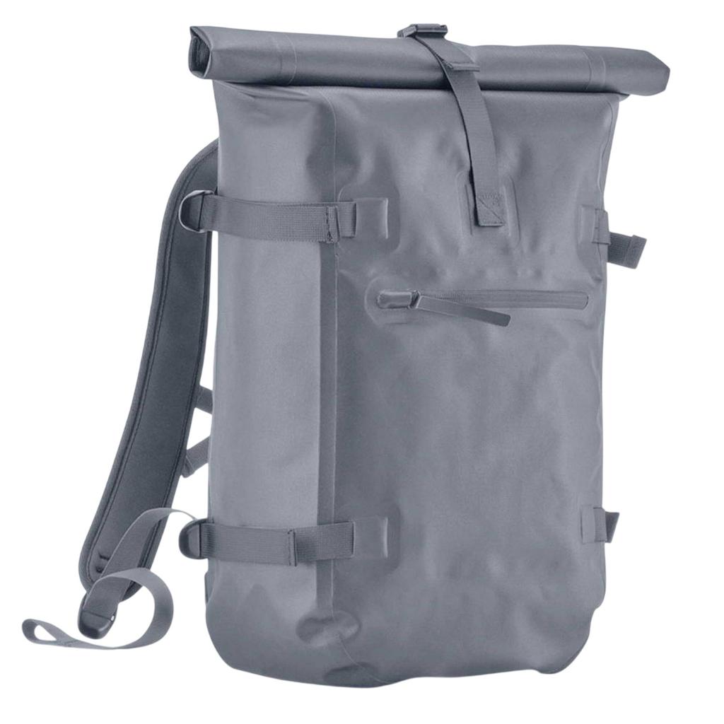 Quadra Roll Top Waterproof Backpack