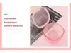 Portable Orthodontic Retainer & Denture Cleaning and Storage Box