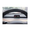 Car Head-Up Smart Display Air Code Meter LCD Instrument HUD Car Accessories for Tesla Model 3 Y