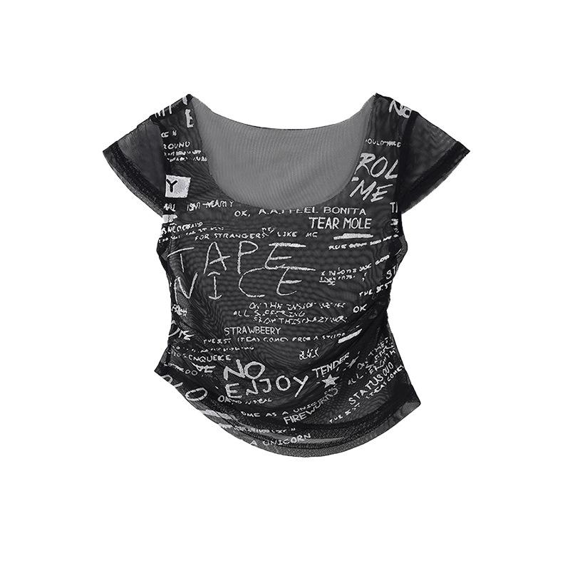 Children's Jazz Dance Costume Girls Sweet Cool Children's Catwalk JAZZ Women's Troupe Vest Girls Street Dance Costume Summer