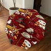 1PC Warner Harry Potter Broomstick Umbrella-8-Rib Reinforced, Automatic Open, Lightweight & Durable-A61