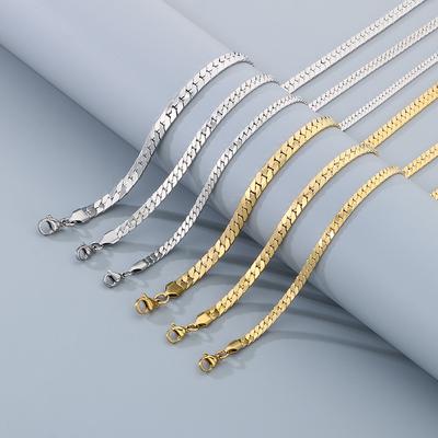 Halsband & Hängen – Halskedjor