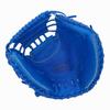 SSK Softball Wind Dream Series Baseball Hat WNSM1225 Blue L Catcher's (60cm) (Right-Handed Throw)