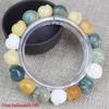 Bodhi Cat Claw Carved Bracelet - Women's Soft Wrap, Xiaohongshu Style, Charcoal-Roasted Bodhi.