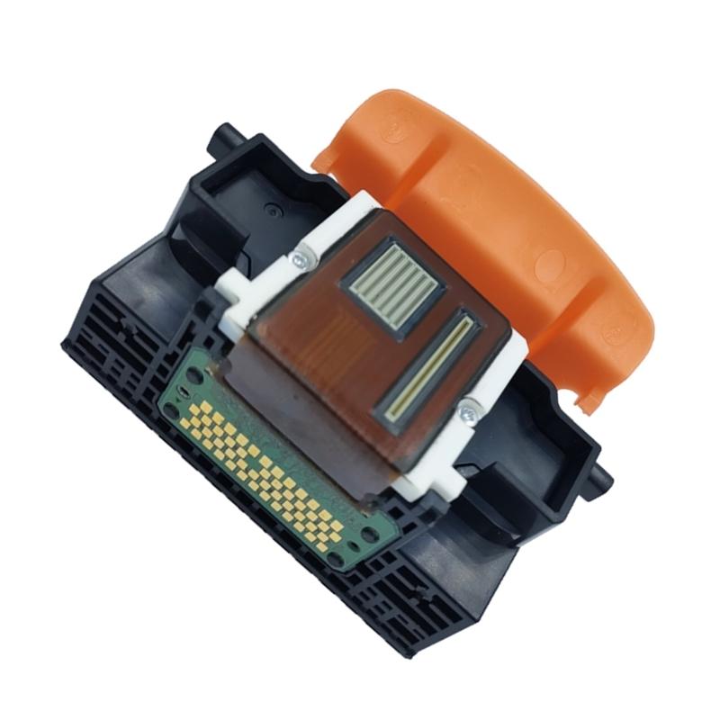 QY6 0080 Color Printhead Replacement for Printers Compatibles IP4880 IP4980 IX6580 MG5280 Models